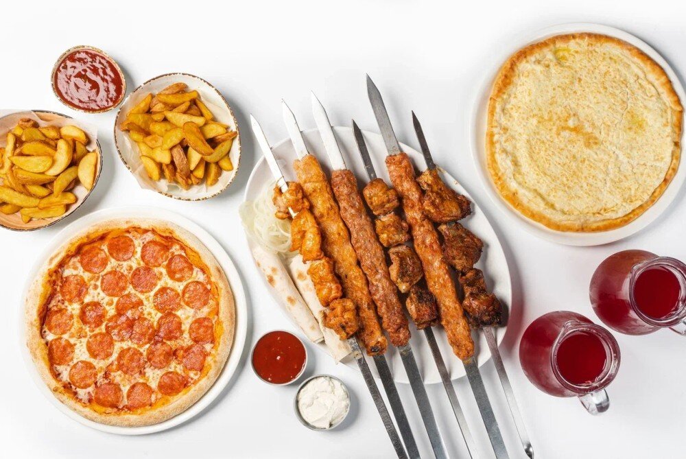 Комбо набор Пати на хате