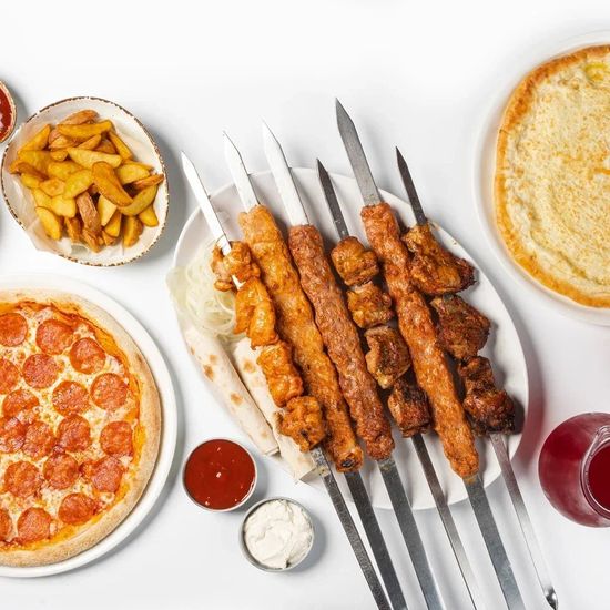 Комбо набор Пати на хате