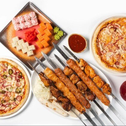 Комбо набор Голодный офис