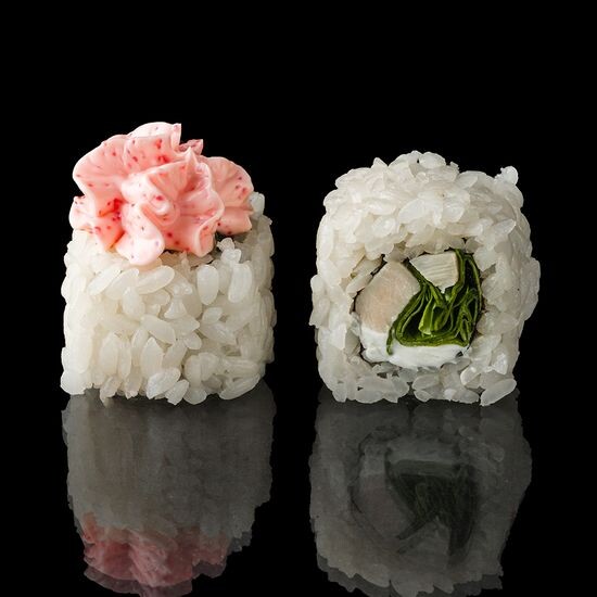 Лава с курицей