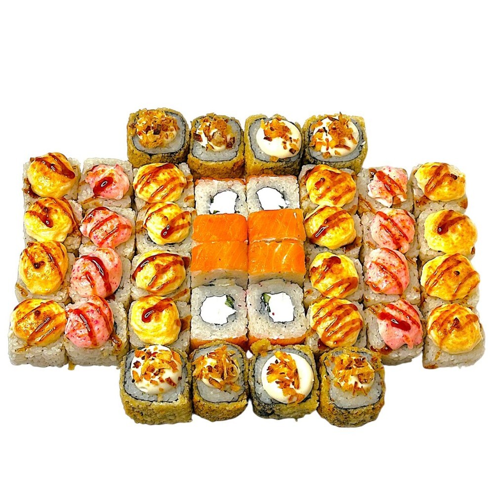 Сет Пальчики Оближешь