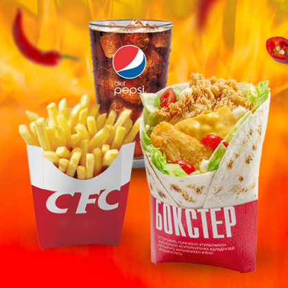 Адский бокстер