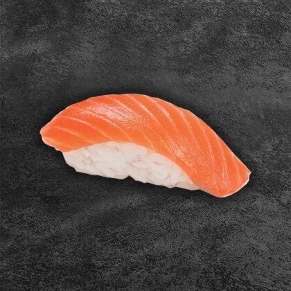 Суши с лососем