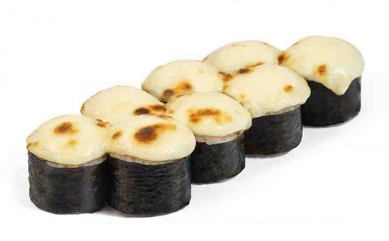 ЧИЗ РОЛЛ запеченный