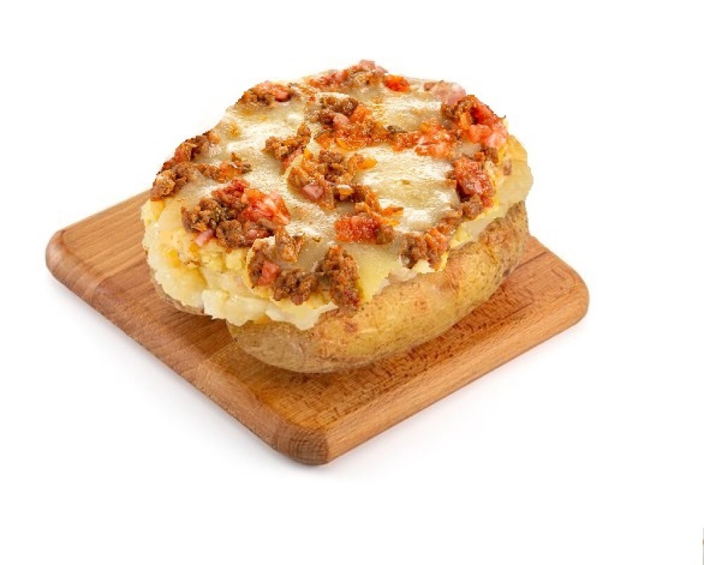 Картошка по мексикански
