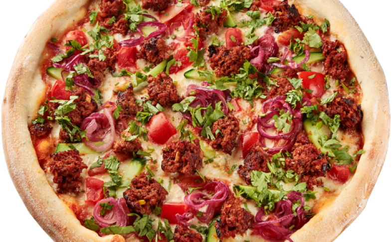 ПИЦЦА ПО-КАВКАЗСКИ