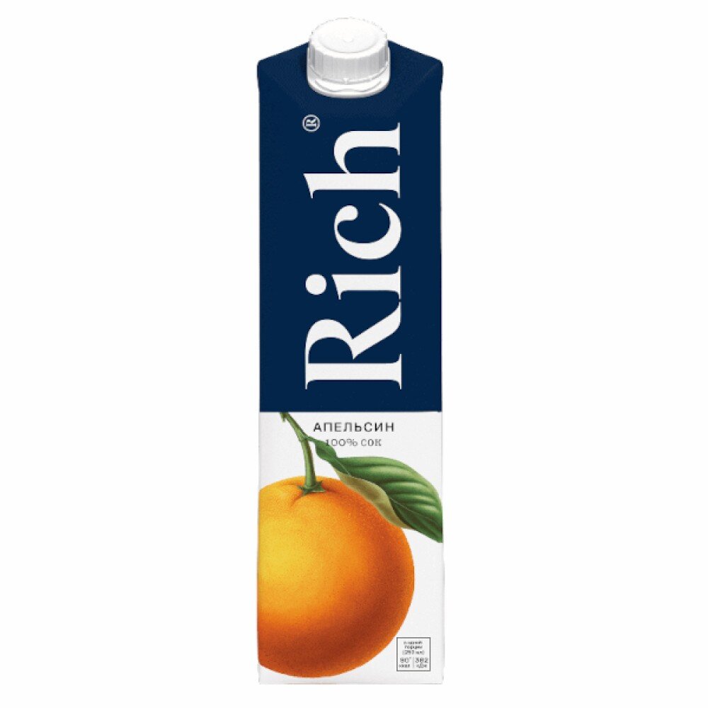 Сок Rich в ассортименте