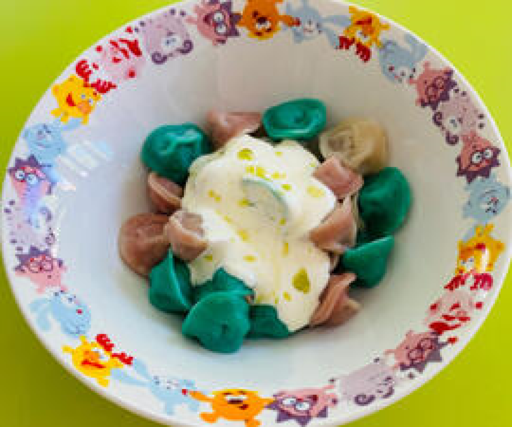 Пельмени "Радуга"