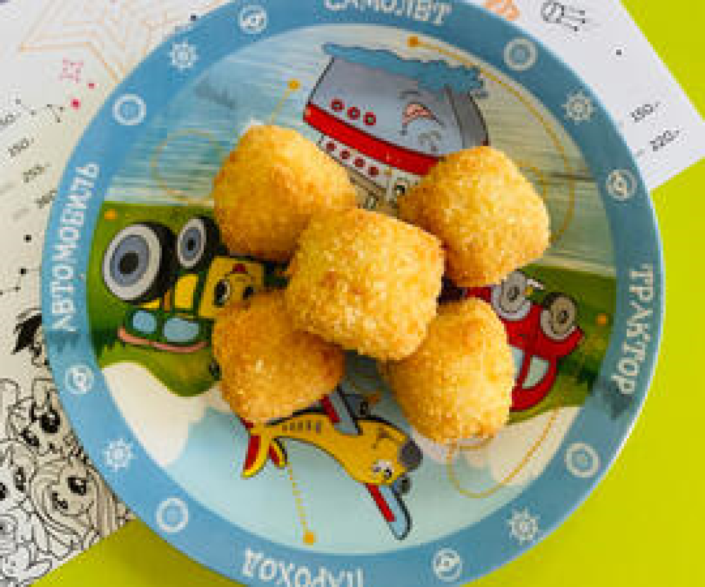 Сырные палочки