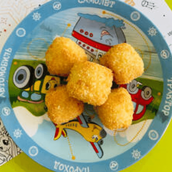 Сырные палочки