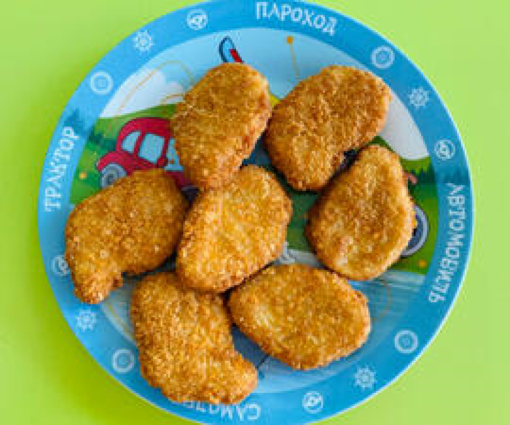 Куринные Наггетсы