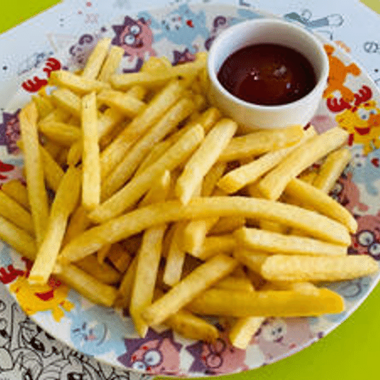 Картофельные Фришки