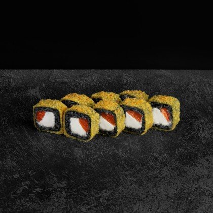 Жареный Токио