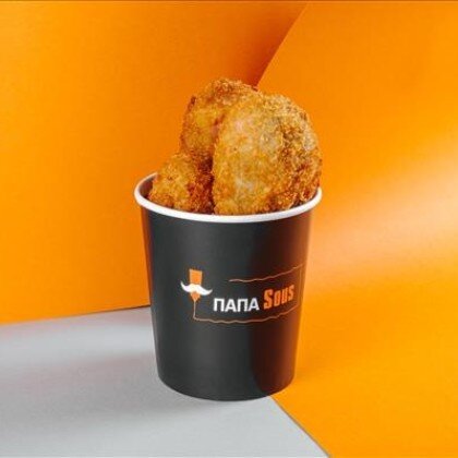 Куринные ножки от Папы