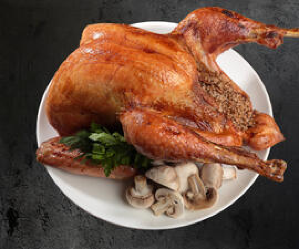 Утка запеченая 1шт