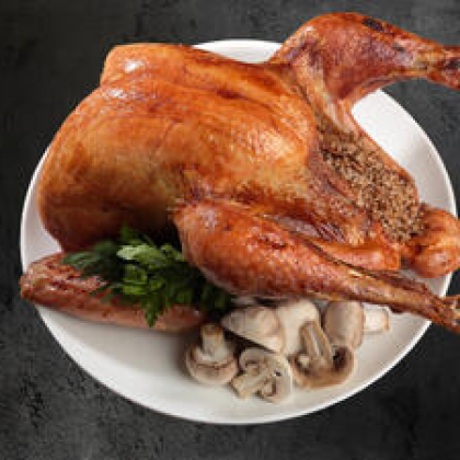 Утка запеченая 1шт