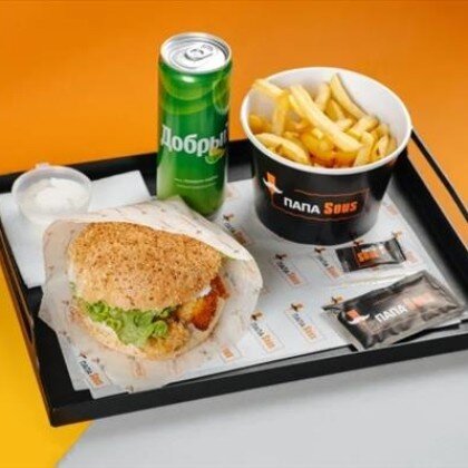 Ланч Стандарт