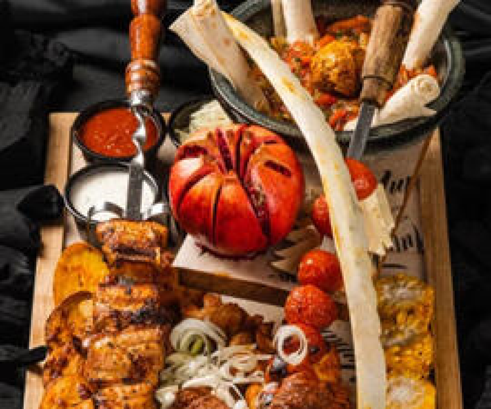 Ассорти по-кавказски