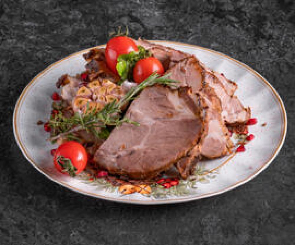 Буженина готовая