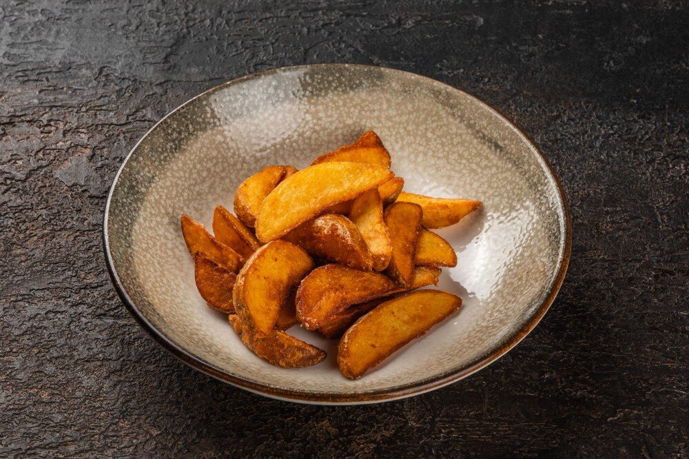 Картофельные дольки