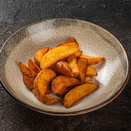 Картофельные дольки