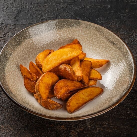 Картофельные дольки