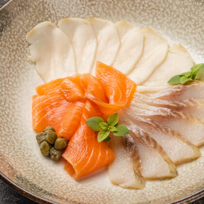 Ассорти рыбное 200/50