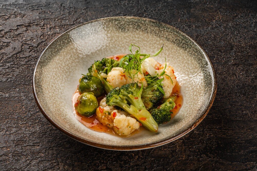 Три капусты