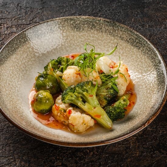 Три капусты