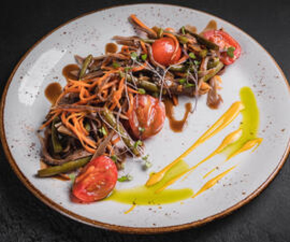 Салат Таёжный  400гр