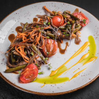 Салат Таёжный  400гр