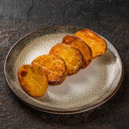 Картофель запеченный