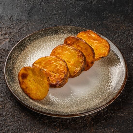 Картофель запеченный