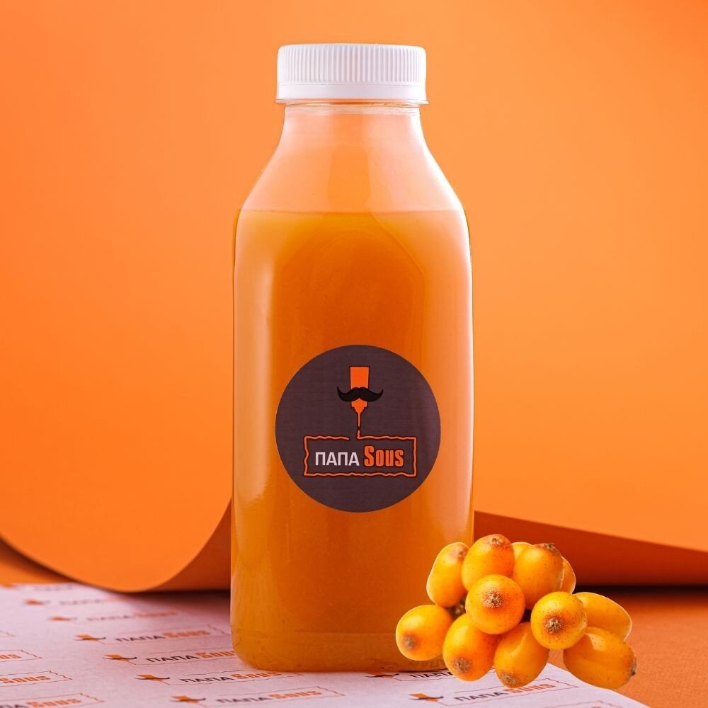 Морс облепиха