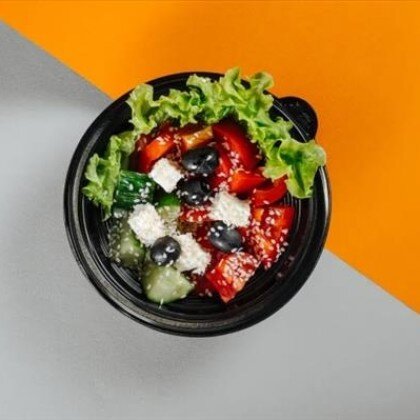 Салат Греческий