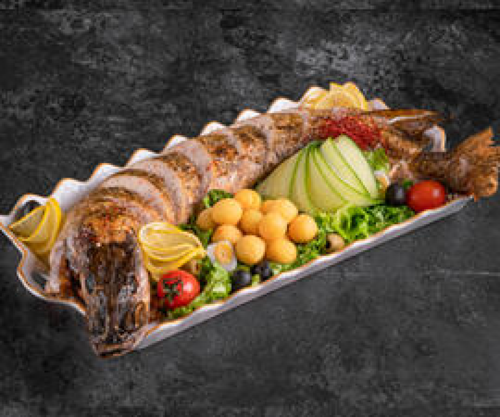 Щука фаршированная