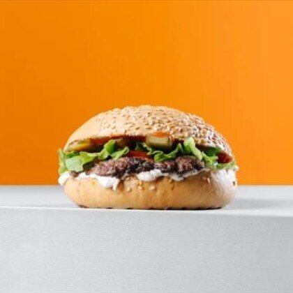 Чизбургер Пап