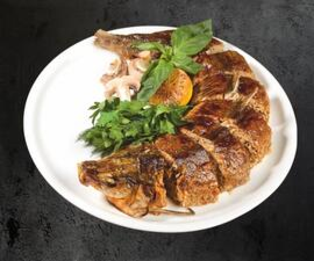 Сиг фаршированый 1 кг