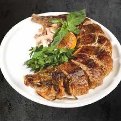 Сиг фаршированый 1 кг