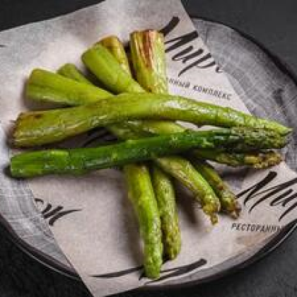 Спаржа