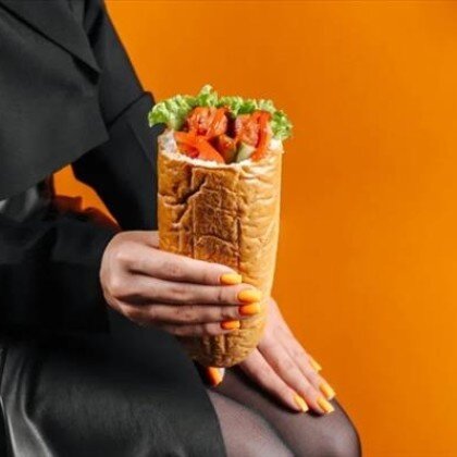 Двойной Хот-Дог