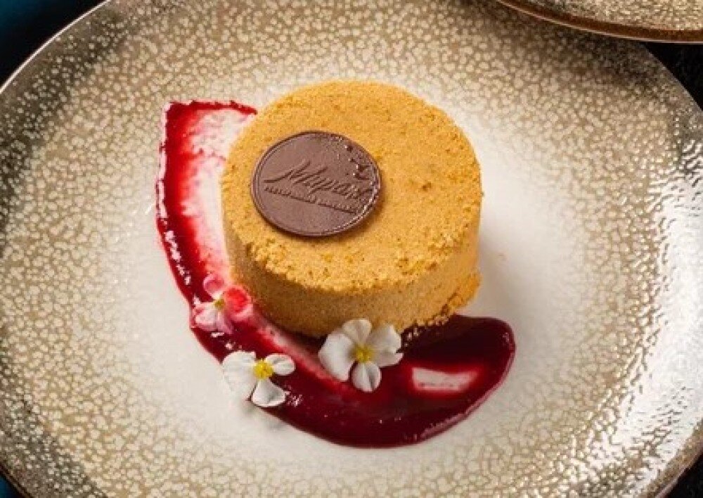 Чизкейк Перевертыш