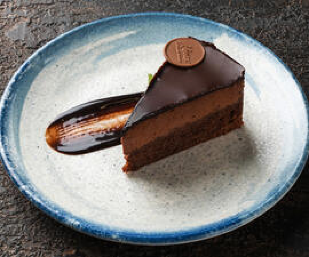 Воздушный шоколад