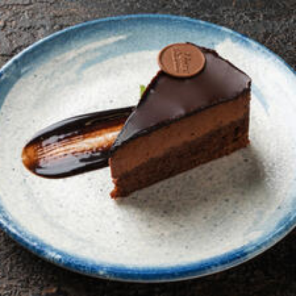 Воздушный шоколад