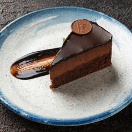 Воздушный шоколад