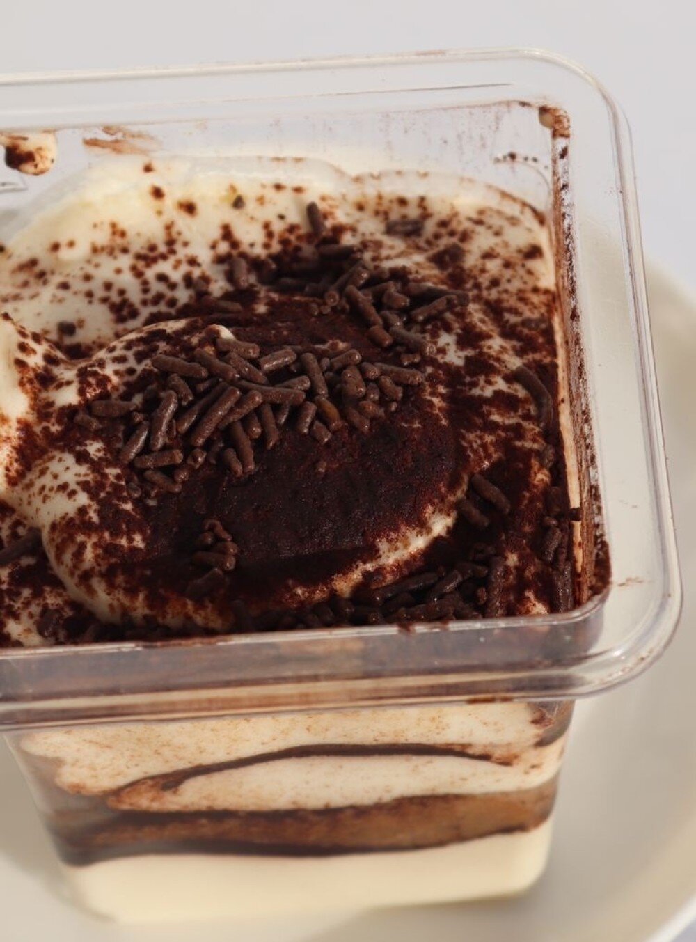 Пирожное Тирамису