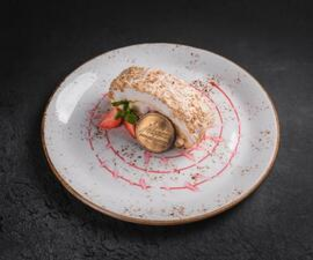 Меренговый десерт