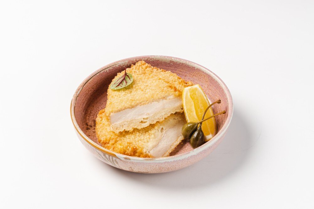 Куриный шницель