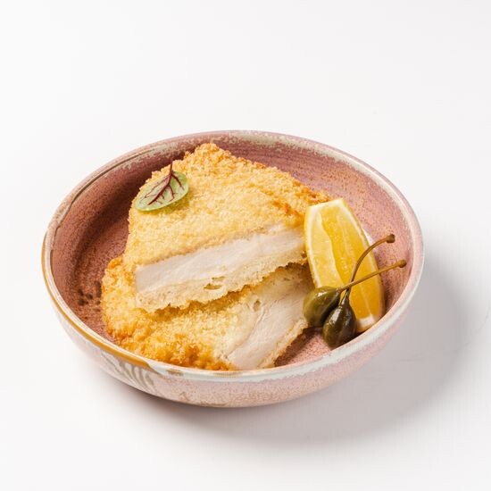 Куриный шницель