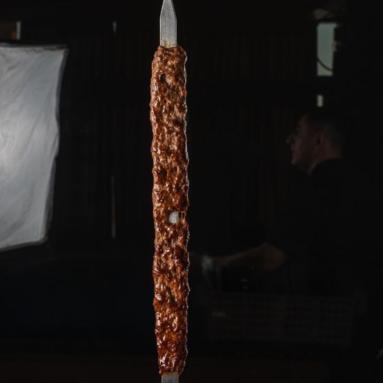 Люля из говядины